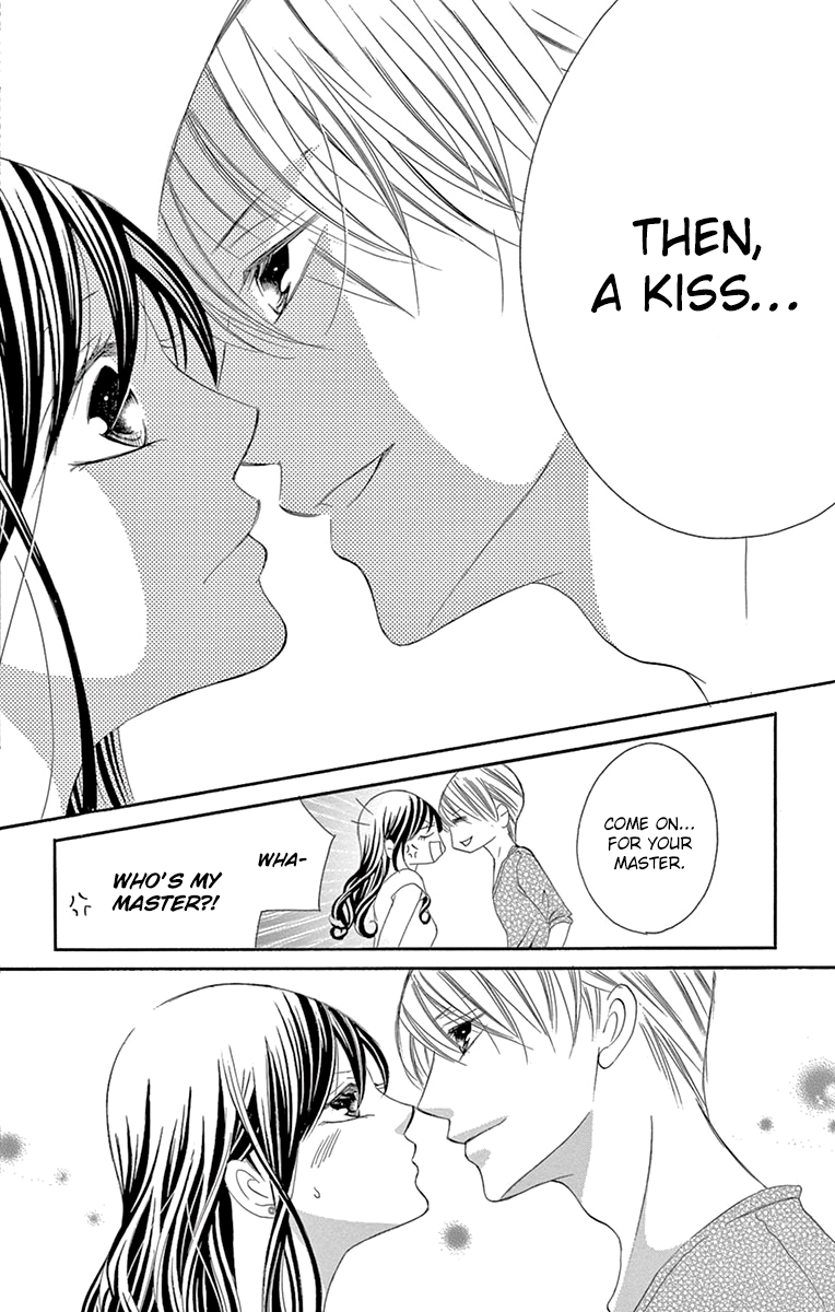 Ou-sama ni Sasagu Kusuriyubi Chapter 25 page 22 - Chapter 25