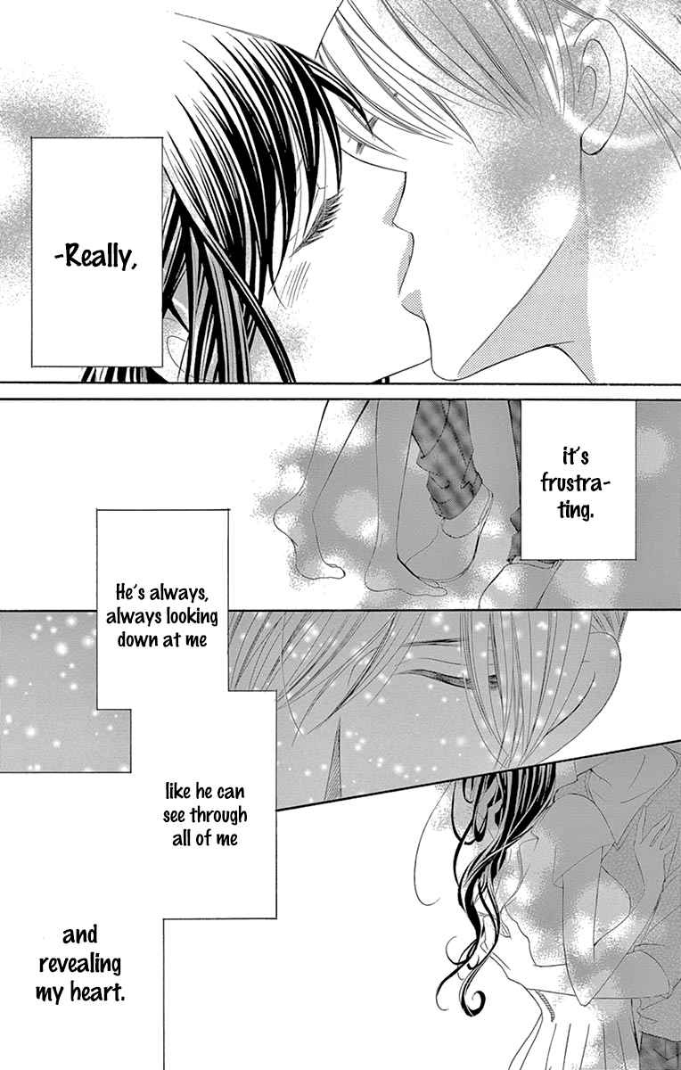 Ou-sama ni Sasagu Kusuriyubi Chapter 25 page 23 - Chapter 25