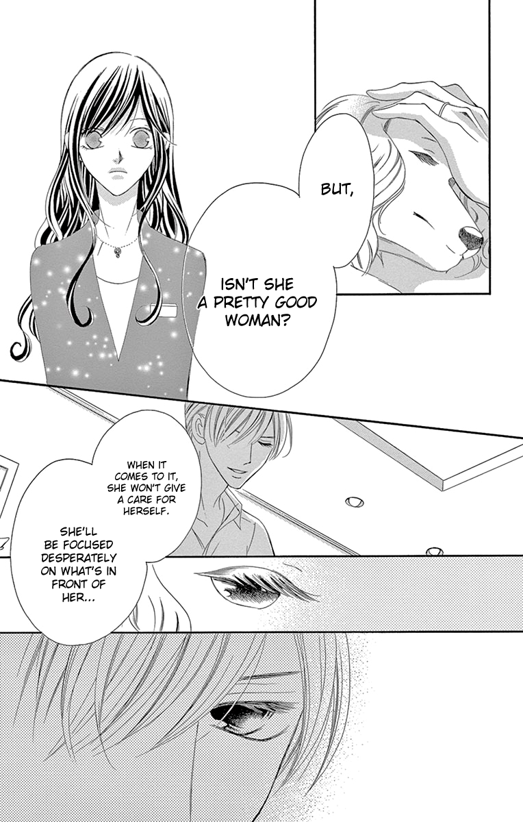 Ou-sama ni Sasagu Kusuriyubi Chapter 25 page 31 - Chapter 25