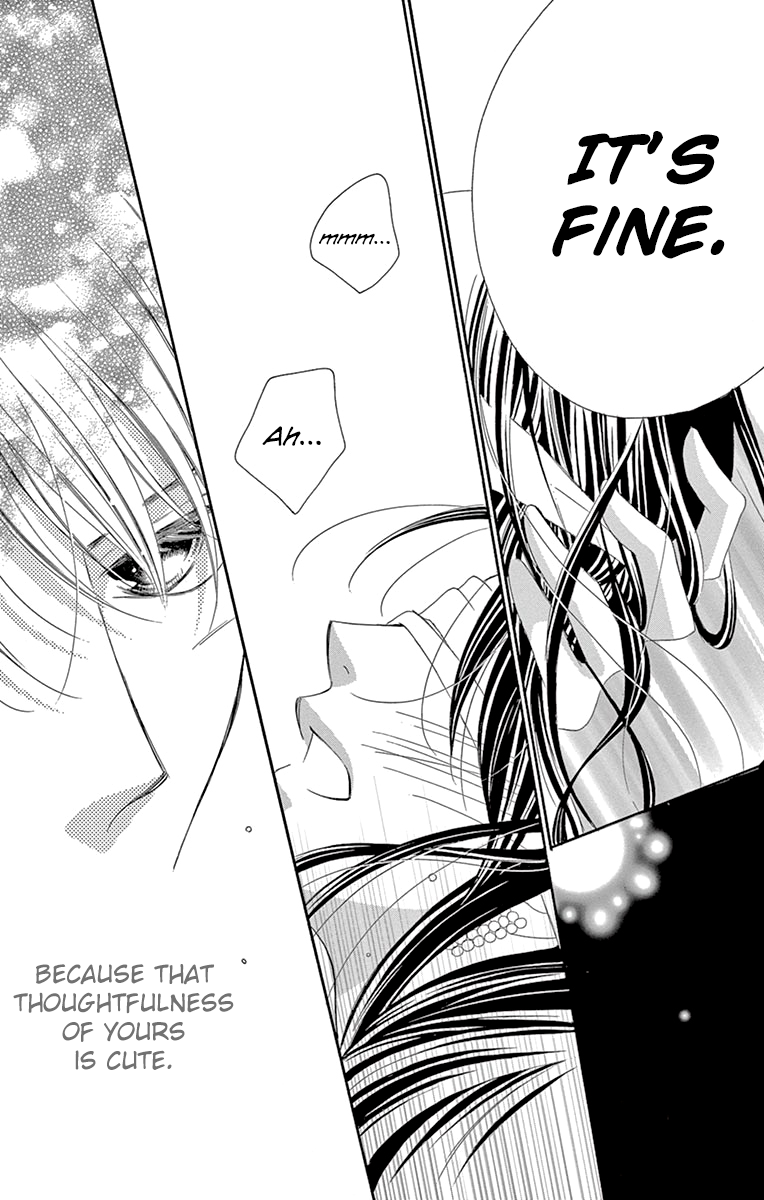 Ou-sama ni Sasagu Kusuriyubi Chapter 26 page 26 - Chapter 26