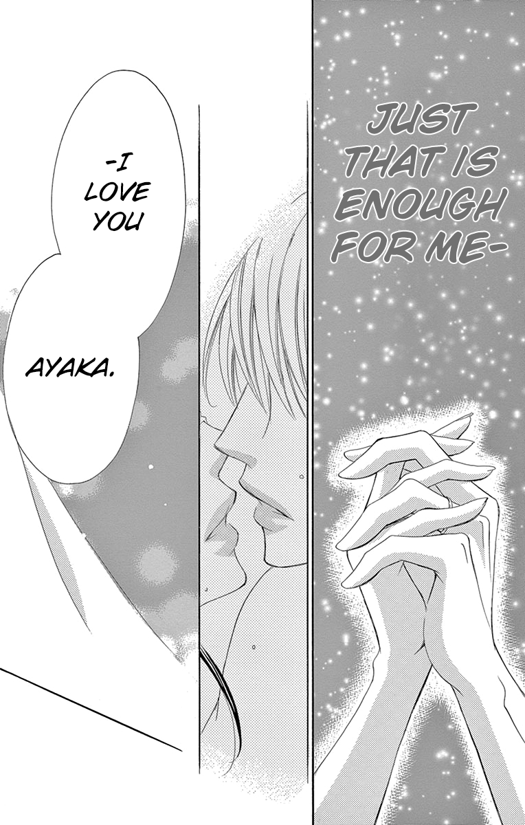 Ou-sama ni Sasagu Kusuriyubi Chapter 26 page 27 - Chapter 26