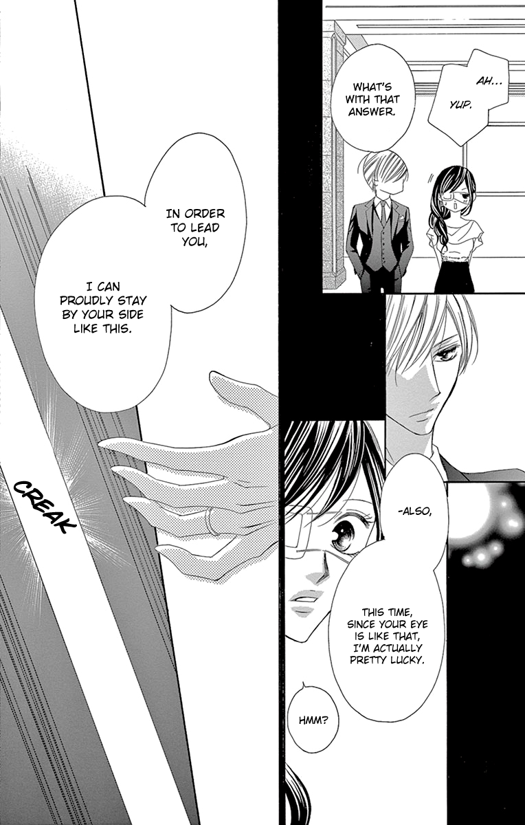 Ou-sama ni Sasagu Kusuriyubi Chapter 26 page 29 - Chapter 26