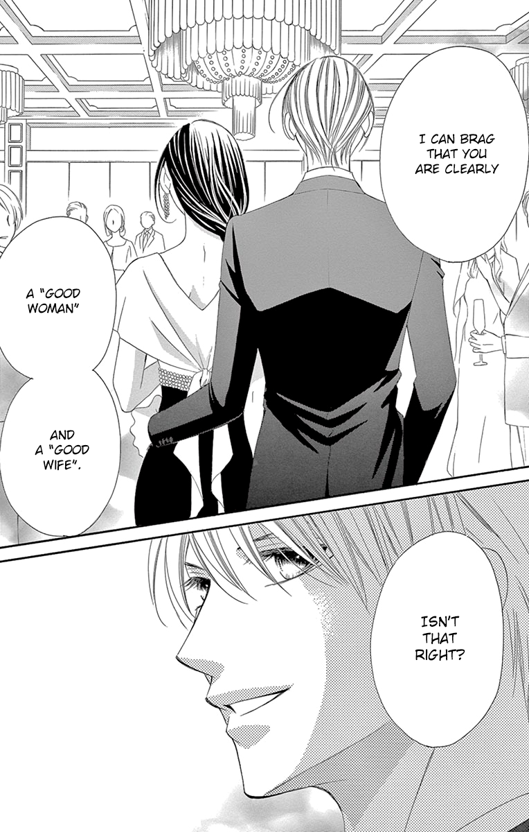 Ou-sama ni Sasagu Kusuriyubi Chapter 26 page 30 - Chapter 26