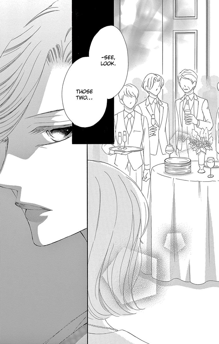 Ou-sama ni Sasagu Kusuriyubi Chapter 26 page 32 - Chapter 26