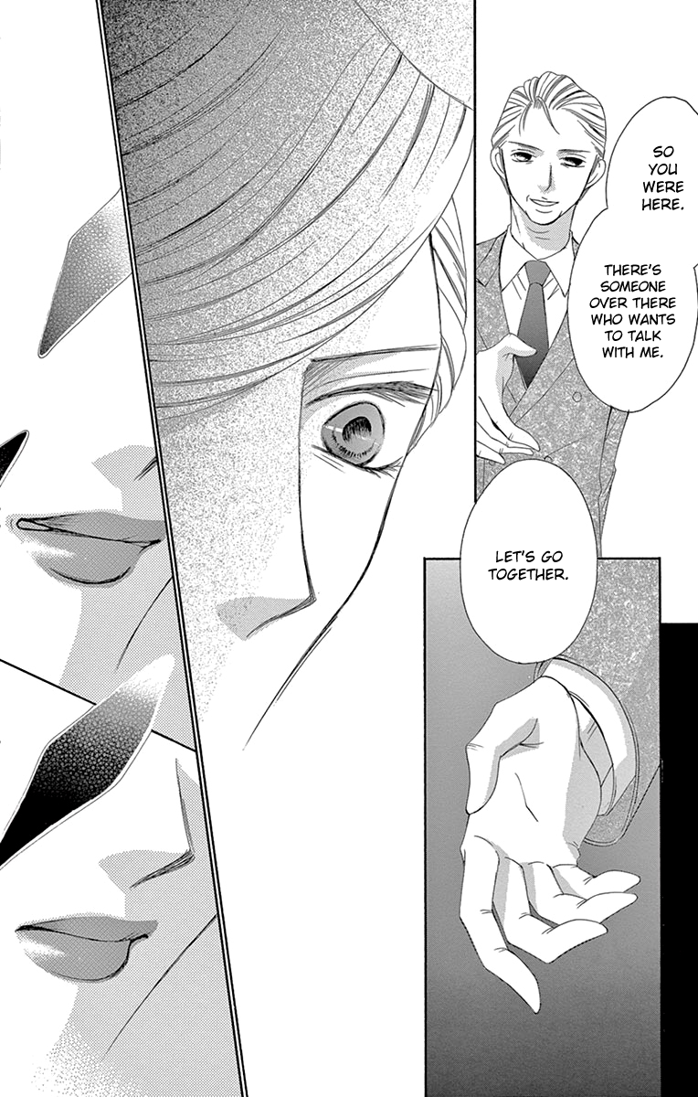 Ou-sama ni Sasagu Kusuriyubi Chapter 26 page 35 - Chapter 26