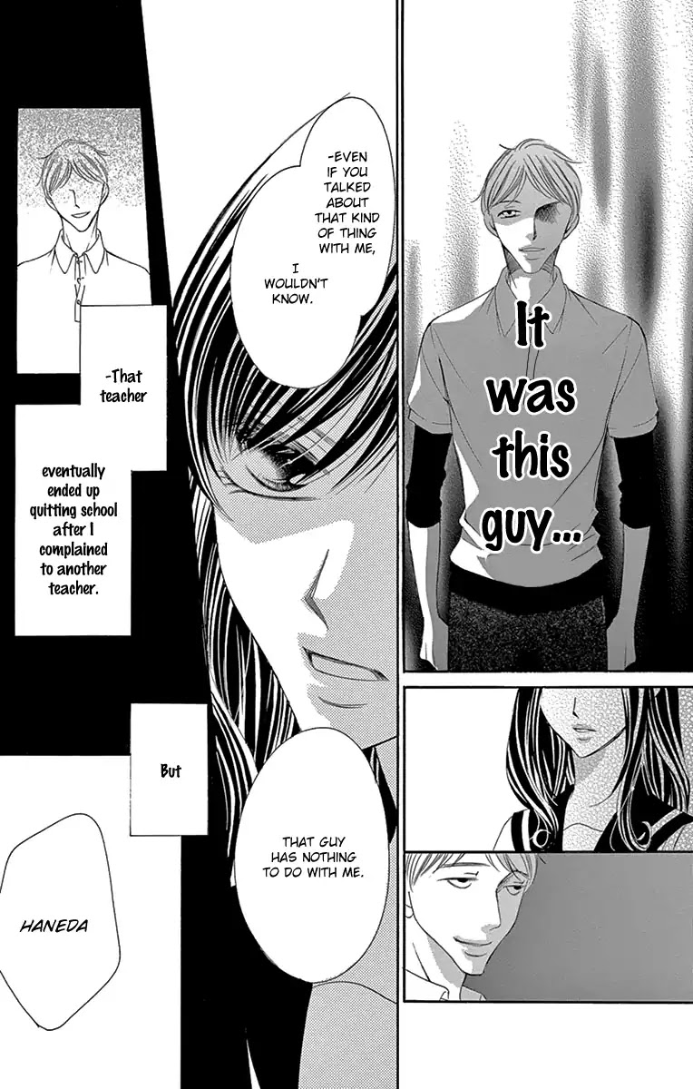 Ou-sama ni Sasagu Kusuriyubi Chapter 27 page 21 - Chapter 27