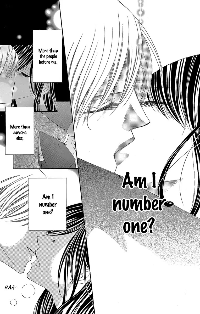 Ou-sama ni Sasagu Kusuriyubi Chapter 27 page 31 - Chapter 27