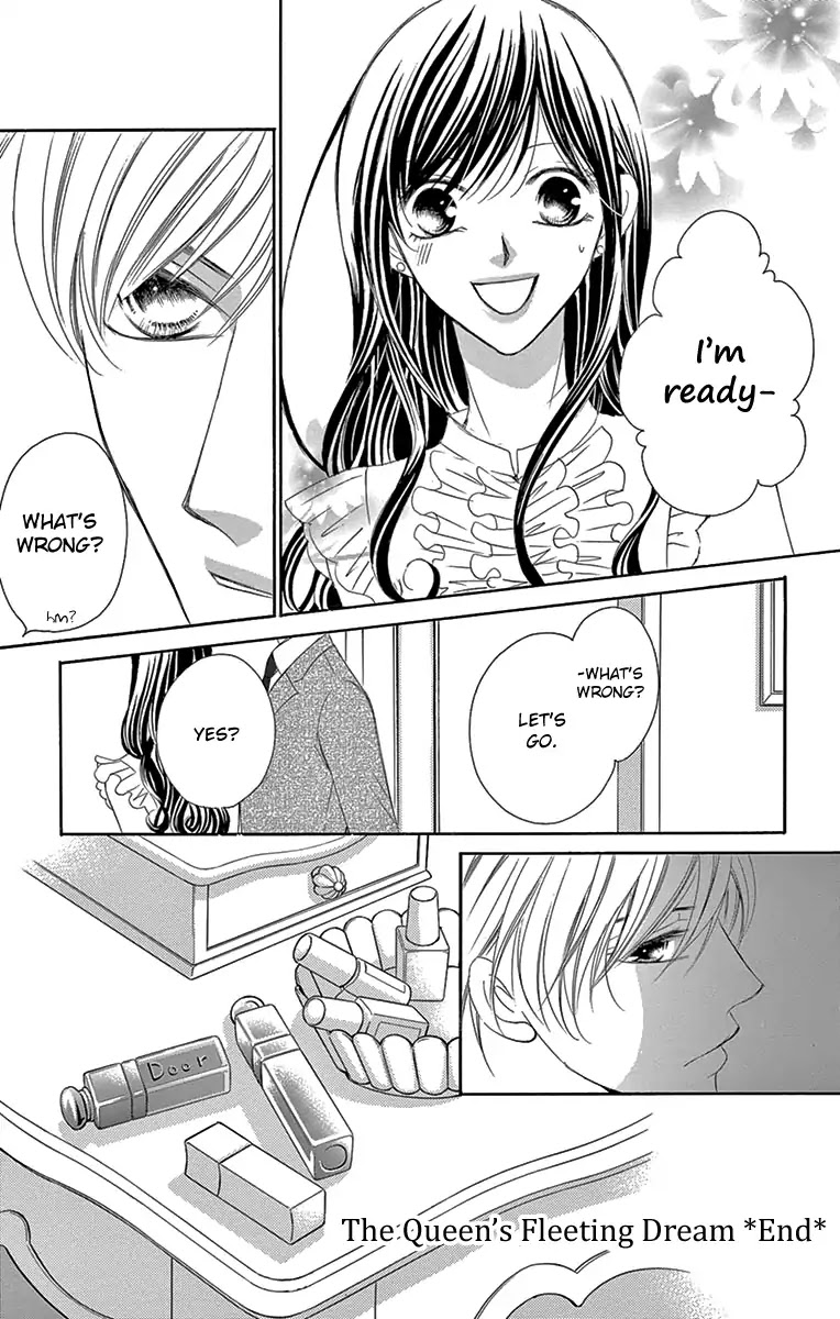 Ou-sama ni Sasagu Kusuriyubi Chapter 27 page 36 - Chapter 27