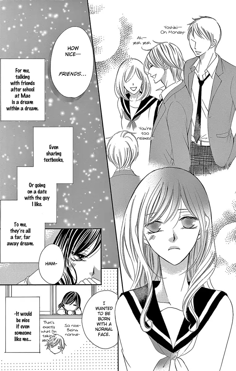 Ou-sama ni Sasagu Kusuriyubi Chapter 27 page 7 - Chapter 27