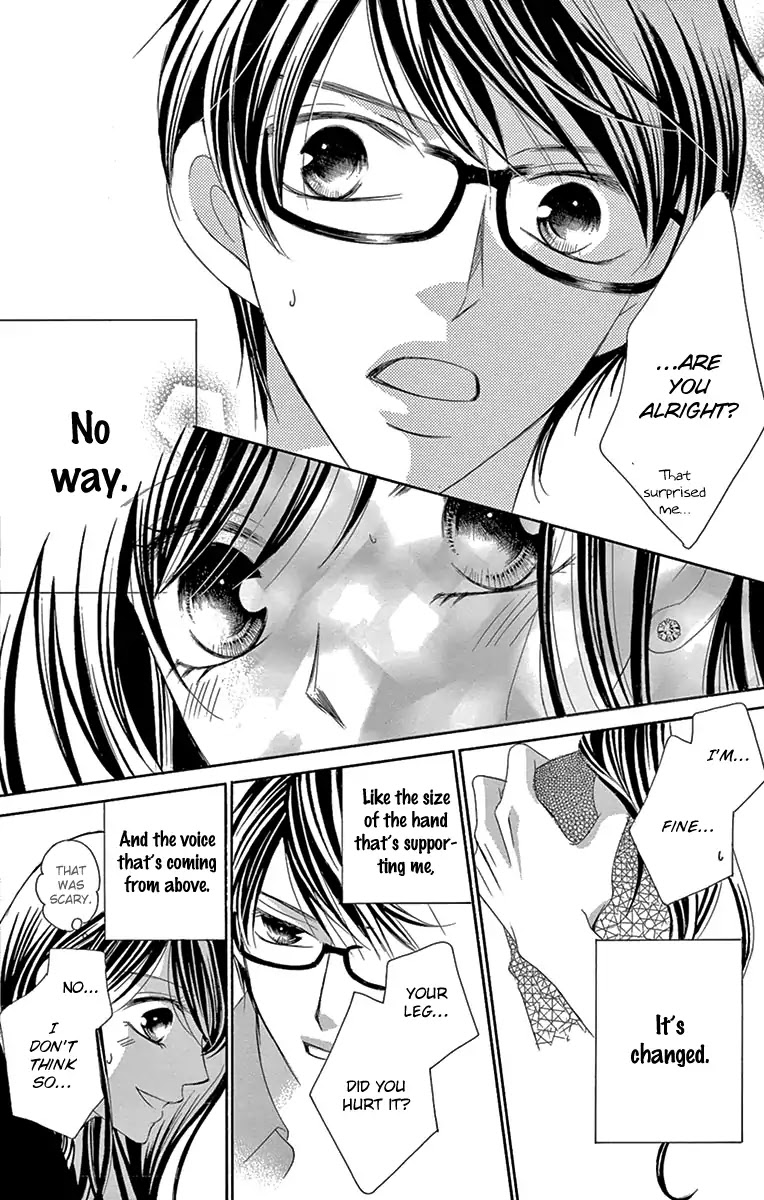 Ou-sama ni Sasagu Kusuriyubi Chapter 28 page 10 - Chapter 28