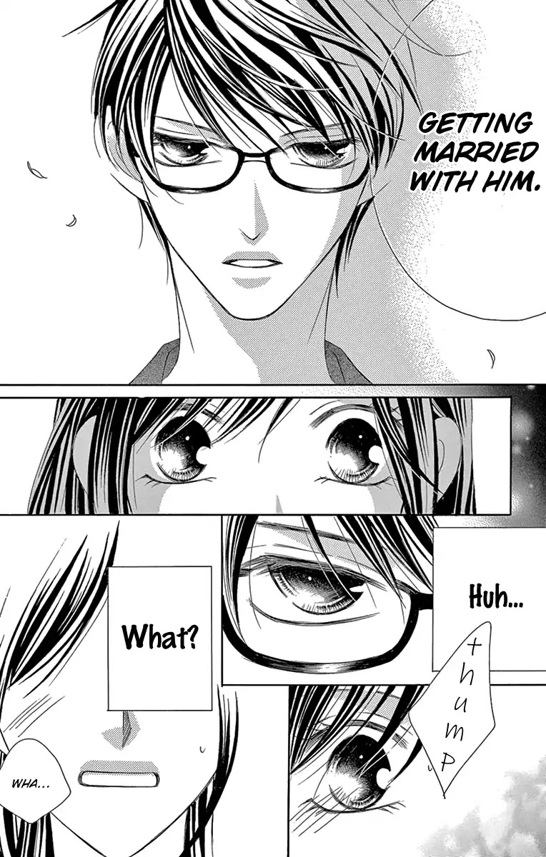 Ou-sama ni Sasagu Kusuriyubi Chapter 28 page 17 - Chapter 28
