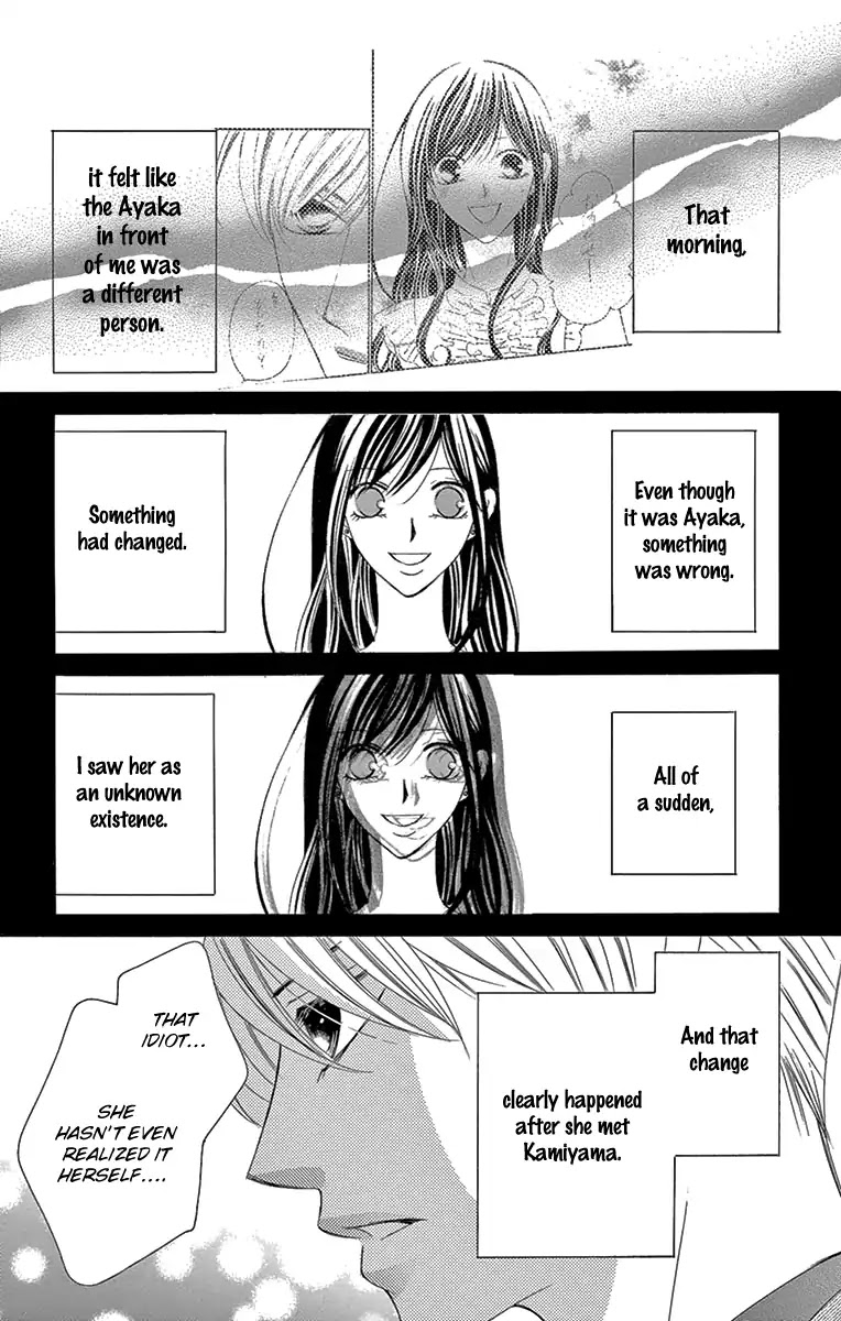 Ou-sama ni Sasagu Kusuriyubi Chapter 28 page 28 - Chapter 28