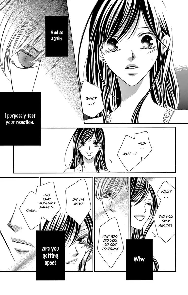 Ou-sama ni Sasagu Kusuriyubi Chapter 28 page 31 - Chapter 28