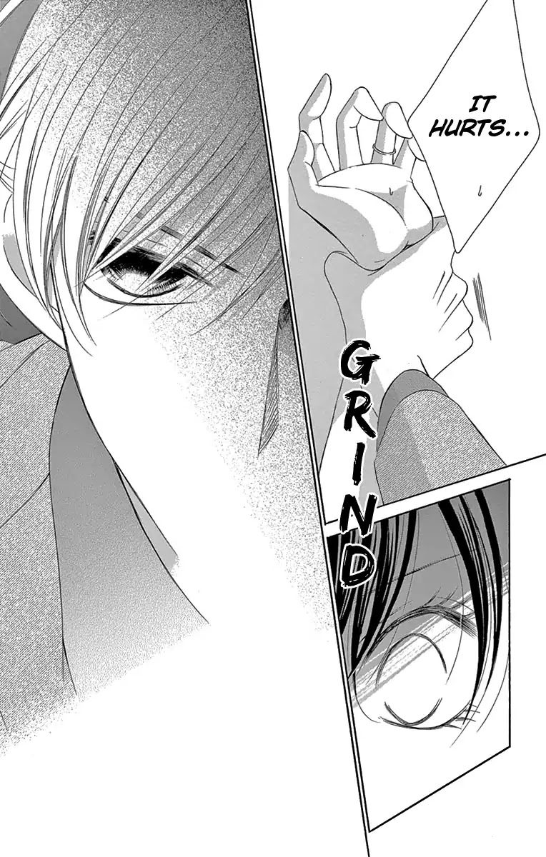 Ou-sama ni Sasagu Kusuriyubi Chapter 28 page 33 - Chapter 28