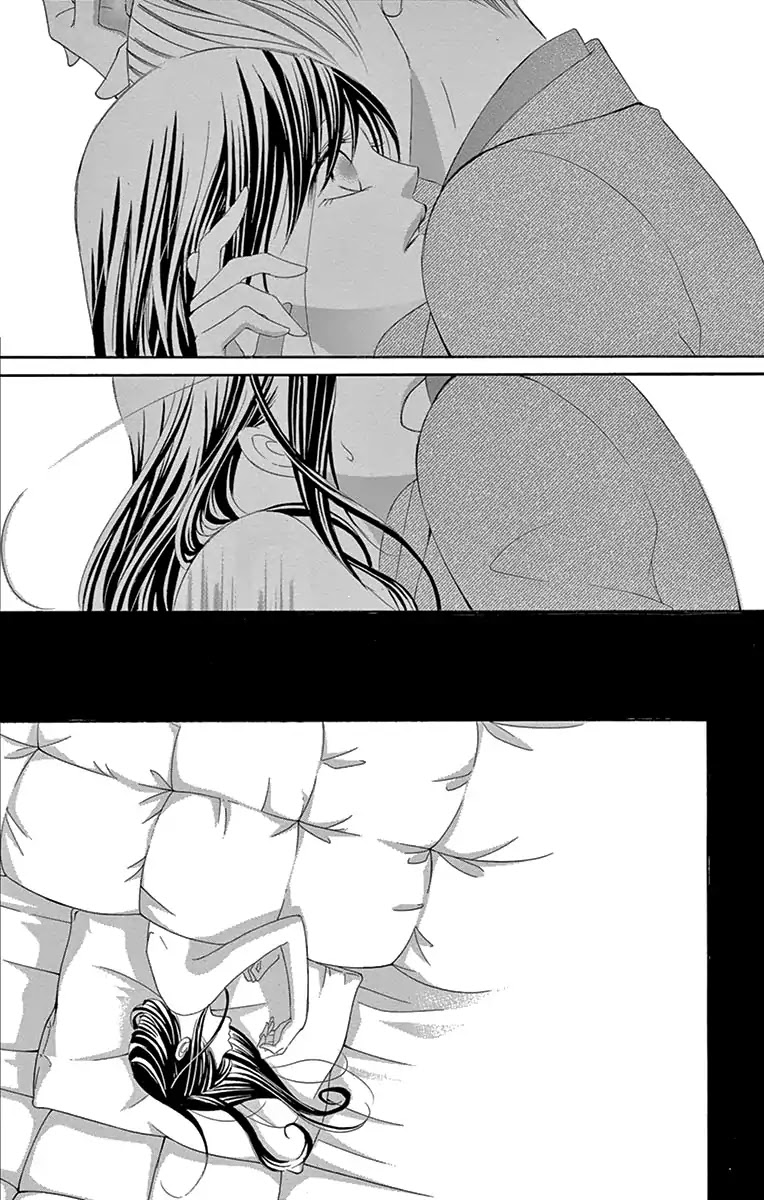 Ou-sama ni Sasagu Kusuriyubi Chapter 28 page 34 - Chapter 28