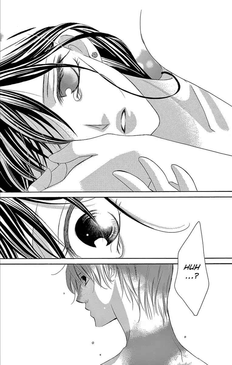 Ou-sama ni Sasagu Kusuriyubi Chapter 28 page 36 - Chapter 28