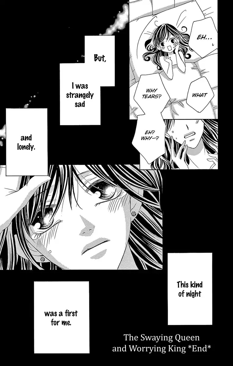 Ou-sama ni Sasagu Kusuriyubi Chapter 28 page 37 - Chapter 28
