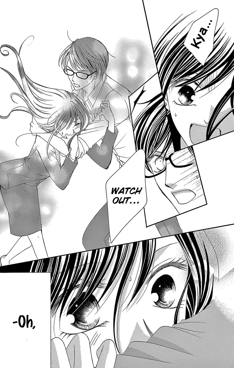Ou-sama ni Sasagu Kusuriyubi Chapter 28 page 9 - Chapter 28