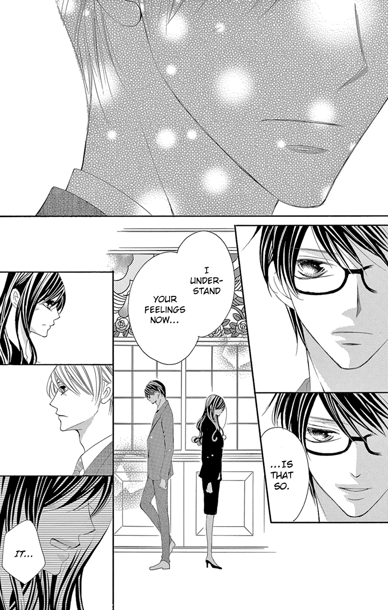 Ou-sama ni Sasagu Kusuriyubi Chapter 29 page 30 - Chapter 29