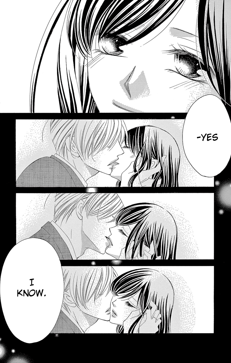 Ou-sama ni Sasagu Kusuriyubi Chapter 29 page 33 - Chapter 29