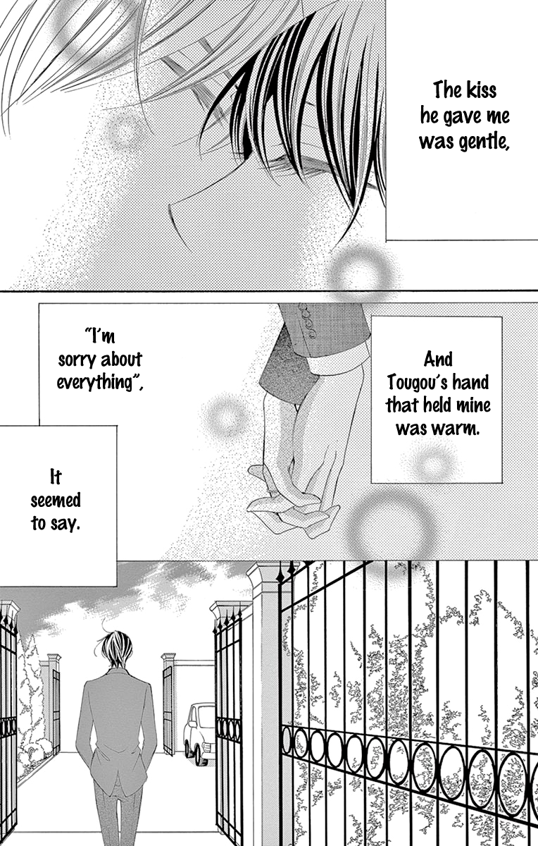 Ou-sama ni Sasagu Kusuriyubi Chapter 29 page 34 - Chapter 29