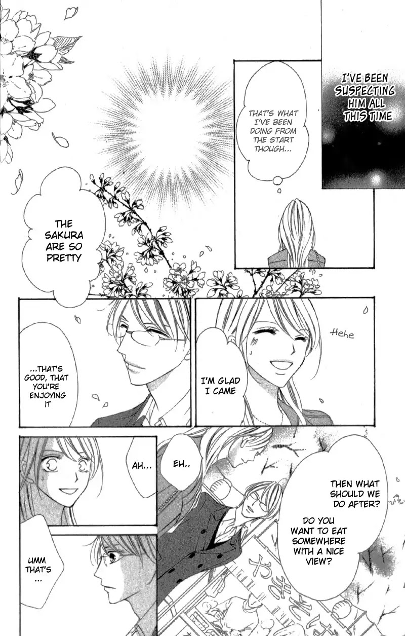 Ou-sama ni Sasagu Kusuriyubi Chapter 3.5 page 35 - Chapter 3.5