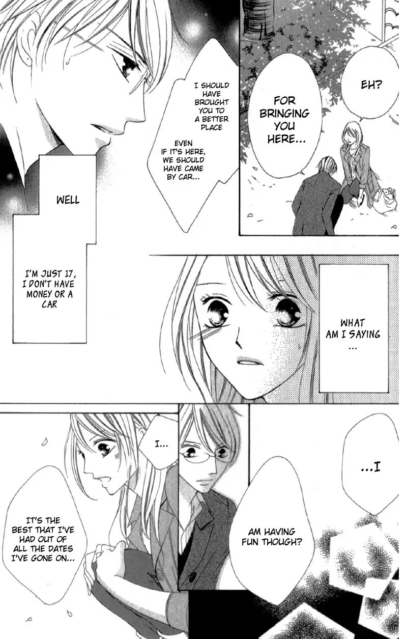 Ou-sama ni Sasagu Kusuriyubi Chapter 3.5 page 40 - Chapter 3.5