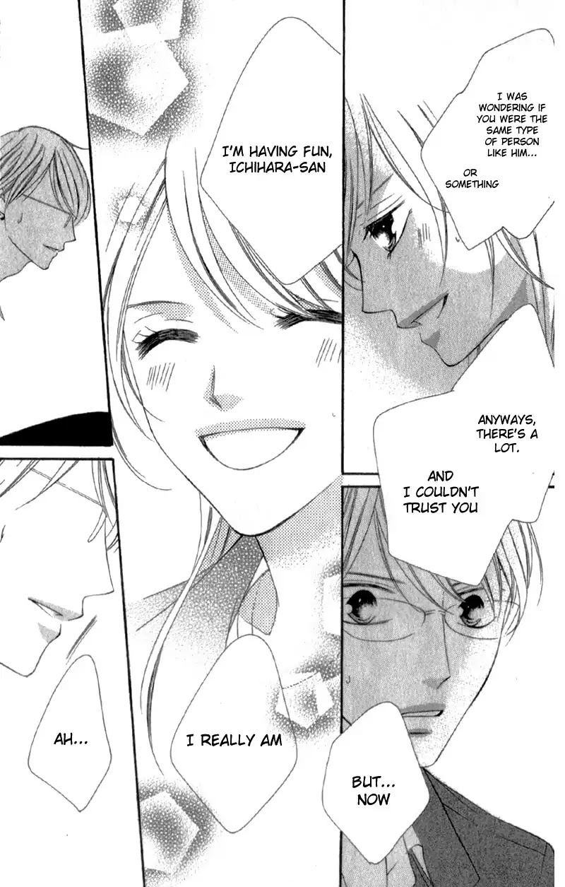 Ou-sama ni Sasagu Kusuriyubi Chapter 3.5 page 42 - Chapter 3.5
