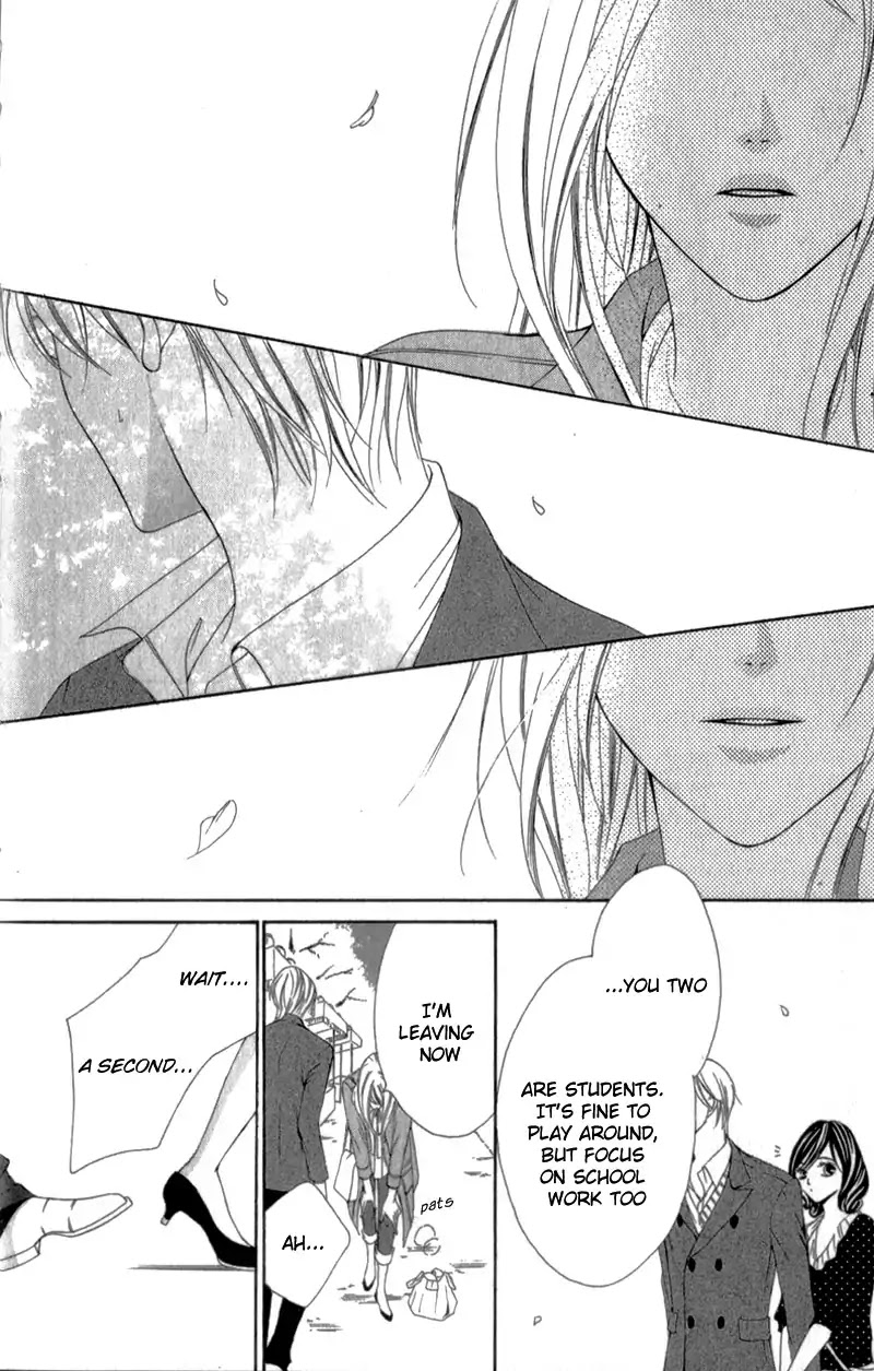 Ou-sama ni Sasagu Kusuriyubi Chapter 3.5 page 45 - Chapter 3.5