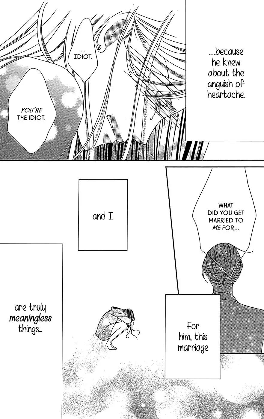 Ou-sama ni Sasagu Kusuriyubi Chapter 3 page 24 - Chapter 3