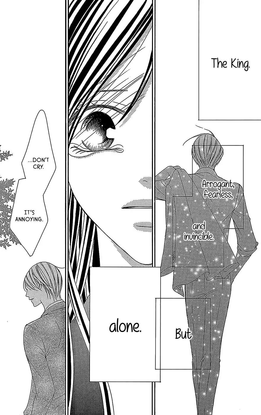 Ou-sama ni Sasagu Kusuriyubi Chapter 3 page 35 - Chapter 3