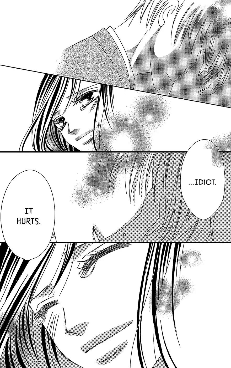 Ou-sama ni Sasagu Kusuriyubi Chapter 3 page 38 - Chapter 3