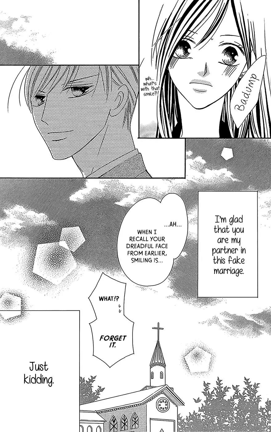 Ou-sama ni Sasagu Kusuriyubi Chapter 3 page 42 - Chapter 3