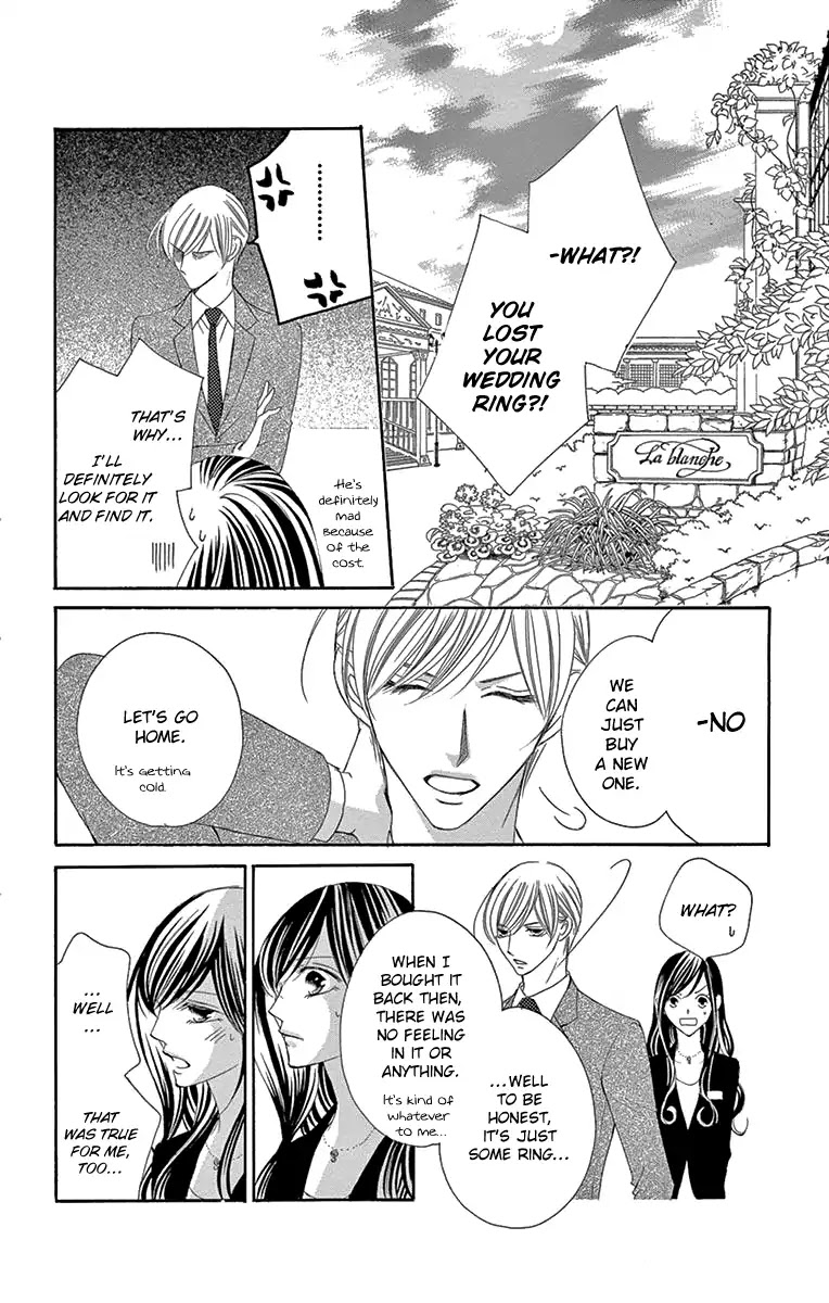 Ou-sama ni Sasagu Kusuriyubi Chapter 30 page 19 - Chapter 30