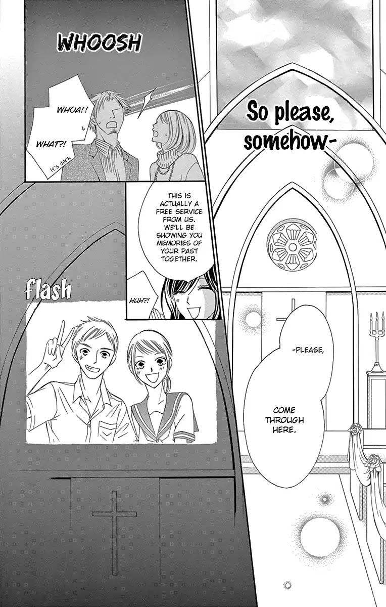 Ou-sama ni Sasagu Kusuriyubi Chapter 30 page 25 - Chapter 30