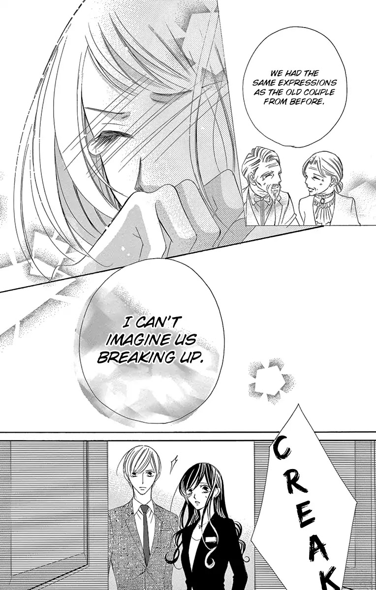Ou-sama ni Sasagu Kusuriyubi Chapter 30 page 28 - Chapter 30