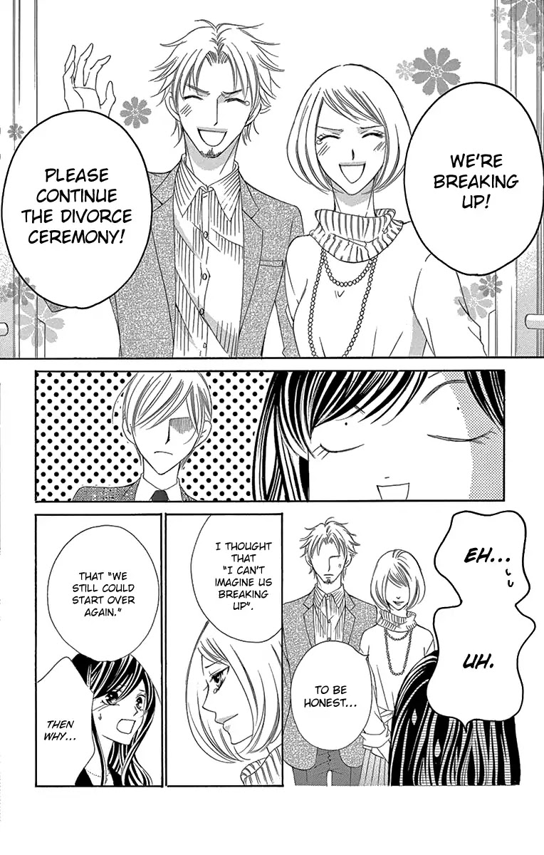 Ou-sama ni Sasagu Kusuriyubi Chapter 30 page 29 - Chapter 30