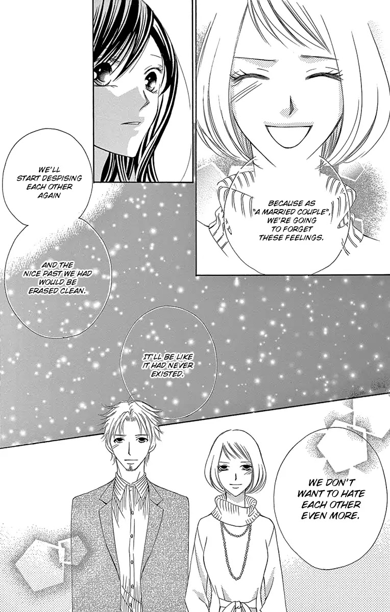 Ou-sama ni Sasagu Kusuriyubi Chapter 30 page 30 - Chapter 30