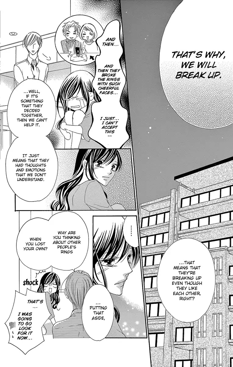Ou-sama ni Sasagu Kusuriyubi Chapter 30 page 31 - Chapter 30