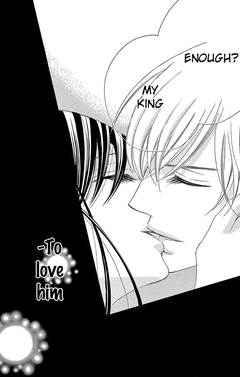Ou-sama ni Sasagu Kusuriyubi Chapter 30 page 36 - Chapter 30