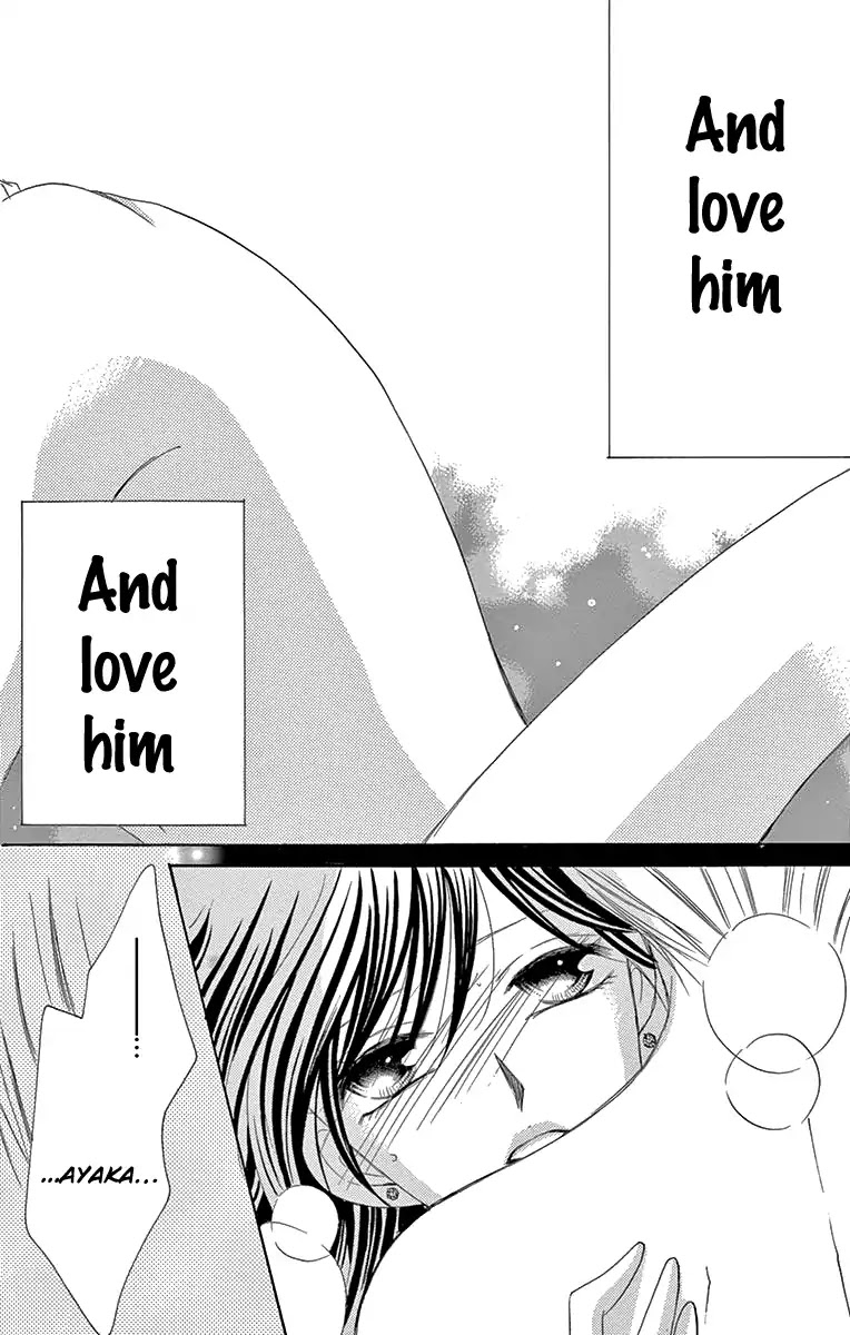 Ou-sama ni Sasagu Kusuriyubi Chapter 30 page 37 - Chapter 30