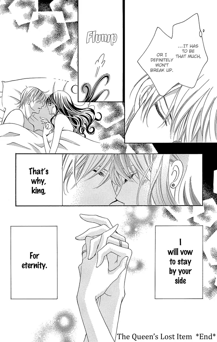 Ou-sama ni Sasagu Kusuriyubi Chapter 30 page 42 - Chapter 30