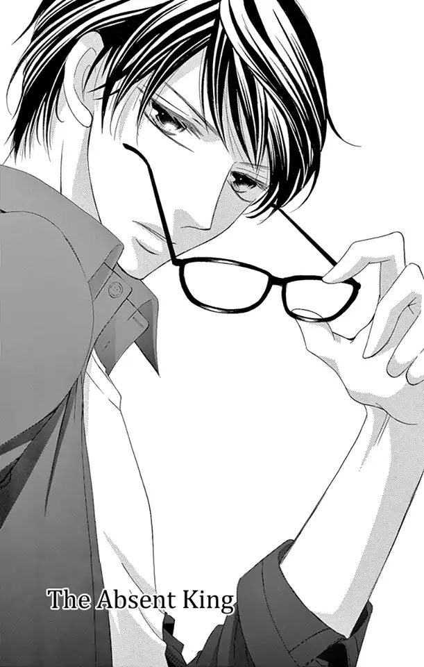 Ou-sama ni Sasagu Kusuriyubi Chapter 31 page 2 - Chapter 31