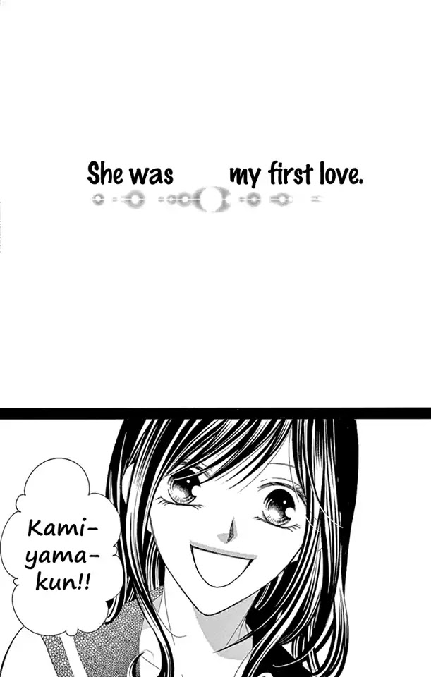 Ou-sama ni Sasagu Kusuriyubi Chapter 31 page 3 - Chapter 31