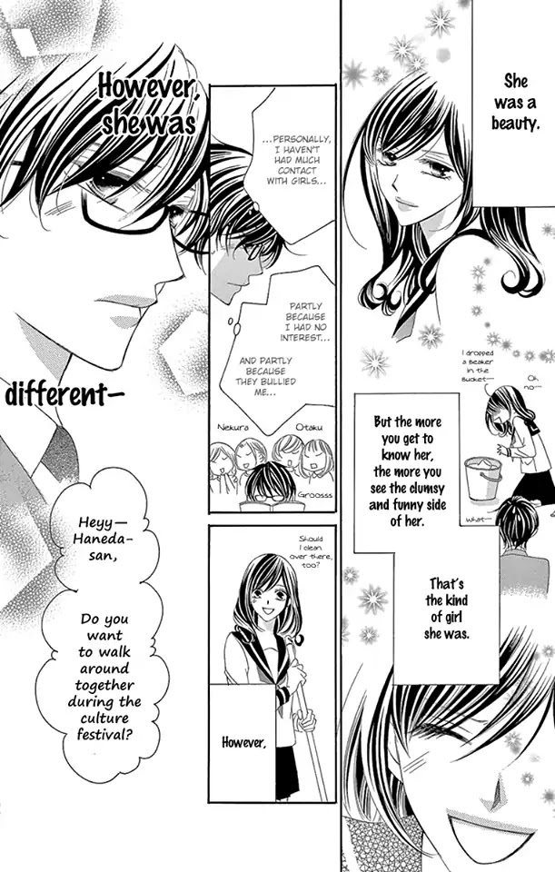 Ou-sama ni Sasagu Kusuriyubi Chapter 31 page 5 - Chapter 31