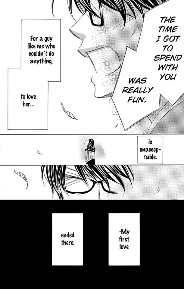 Ou-sama ni Sasagu Kusuriyubi Chapter 31 page 9 - Chapter 31