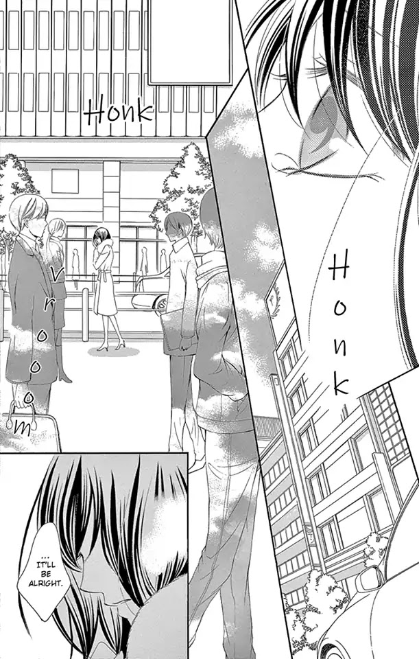 Ou-sama ni Sasagu Kusuriyubi Chapter 32 page 12 - Chapter 32
