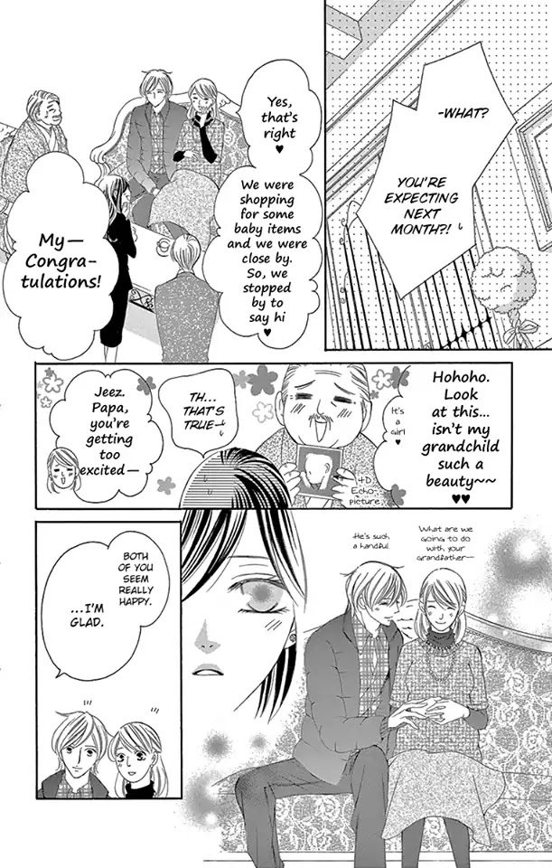 Ou-sama ni Sasagu Kusuriyubi Chapter 32 page 24 - Chapter 32