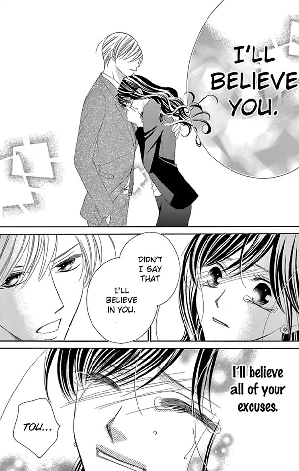Ou-sama ni Sasagu Kusuriyubi Chapter 32 page 31 - Chapter 32