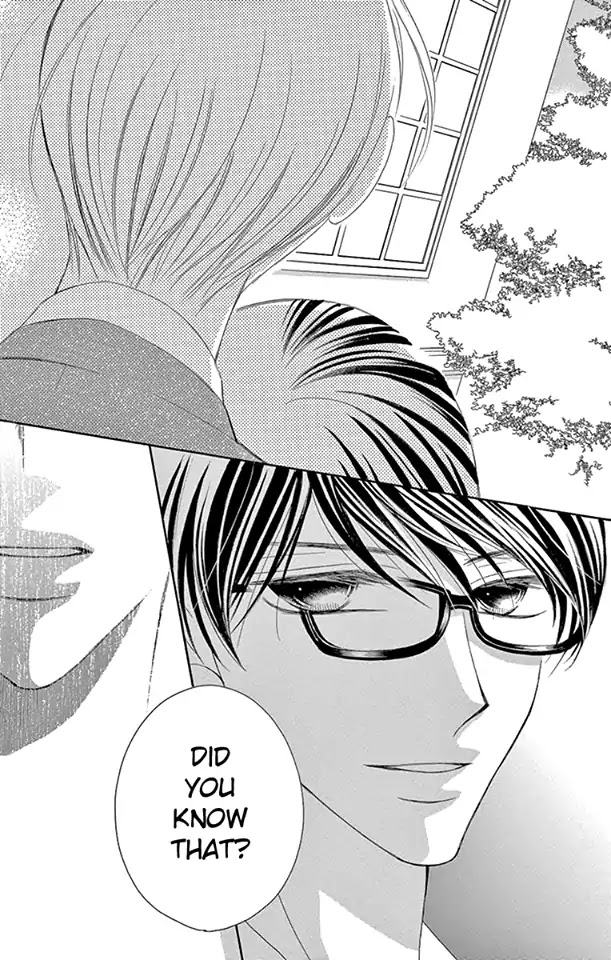 Ou-sama ni Sasagu Kusuriyubi Chapter 32 page 33 - Chapter 32